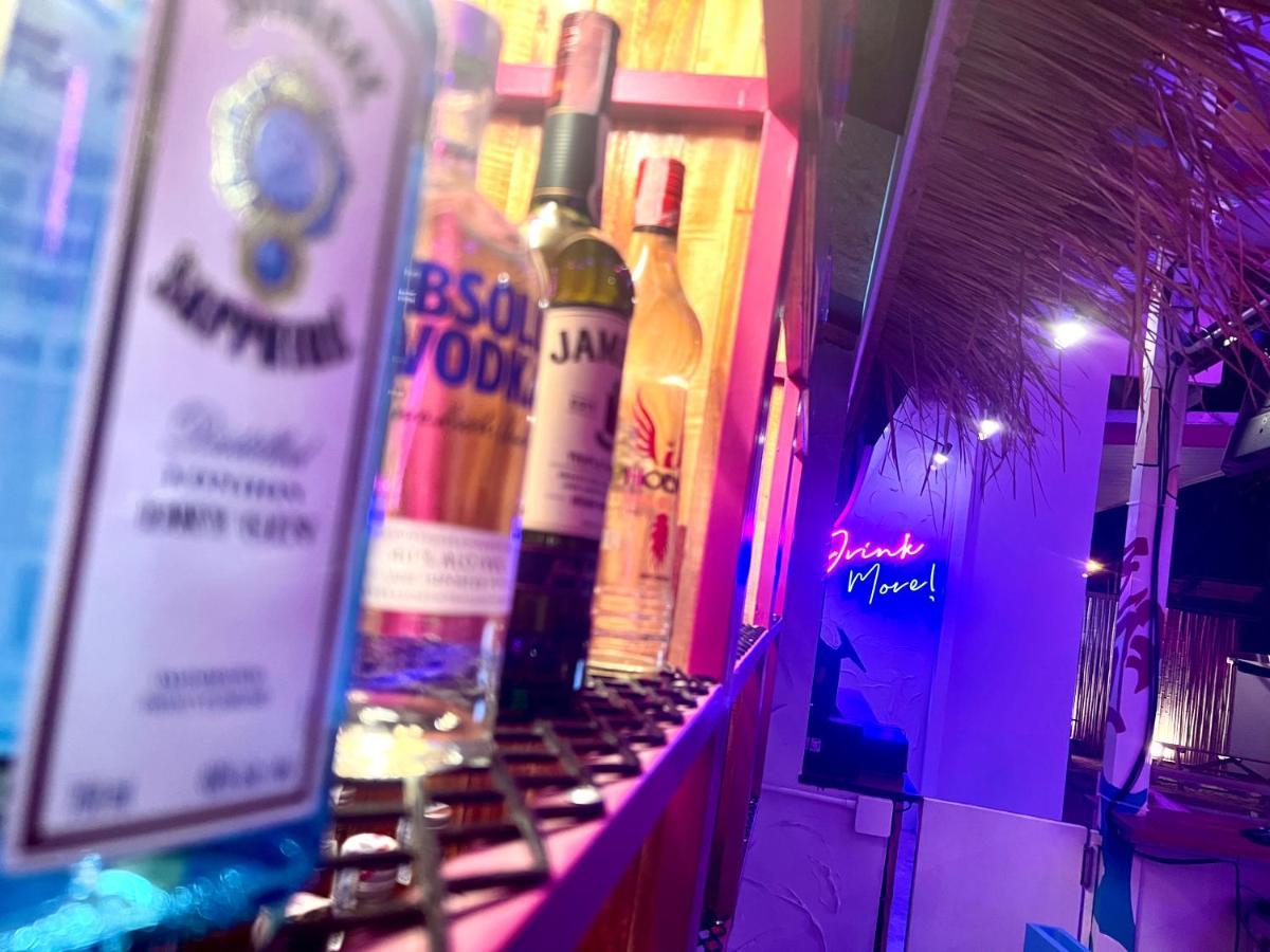 Ao Nang Slumber Party Krabiホステル エクステリア 写真