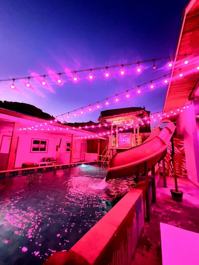 Ao Nang Slumber Party Krabiホステル エクステリア 写真