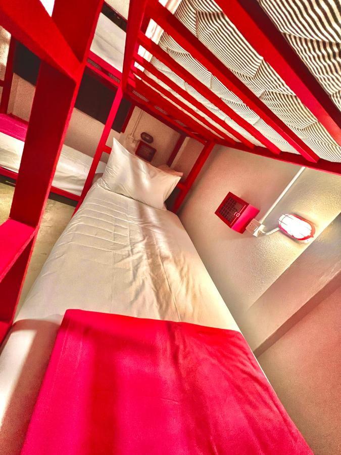 Ao Nang Slumber Party Krabiホステル エクステリア 写真