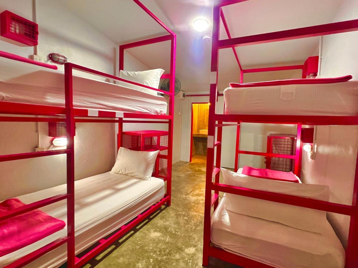 Ao Nang Slumber Party Krabiホステル エクステリア 写真