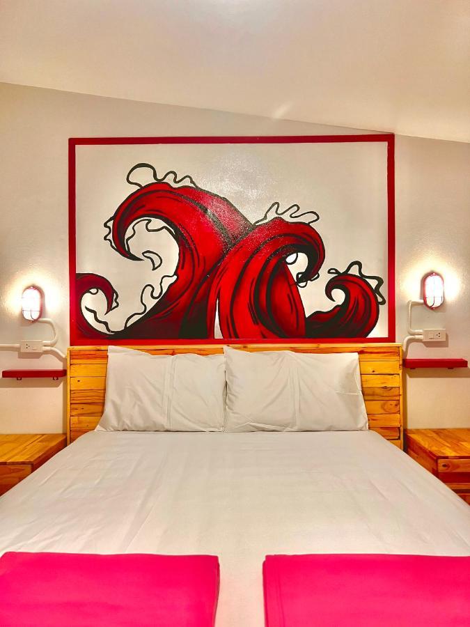 Ao Nang Slumber Party Krabiホステル エクステリア 写真