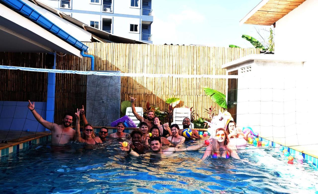 Ao Nang Slumber Party Krabiホステル エクステリア 写真